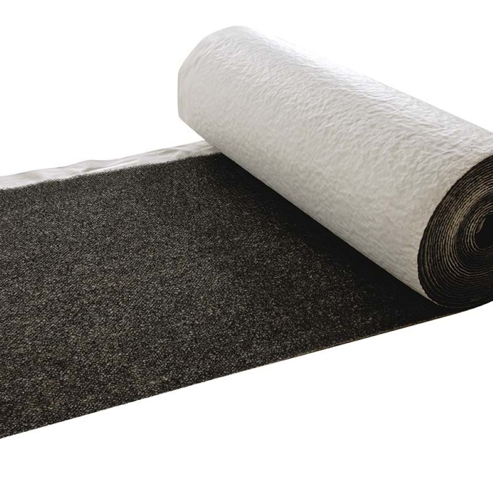 VENTIA METAL - ROOF & WALL UNDERLAY WITH DRAINAGE MAT 1.5m x 25m (37.5m2)